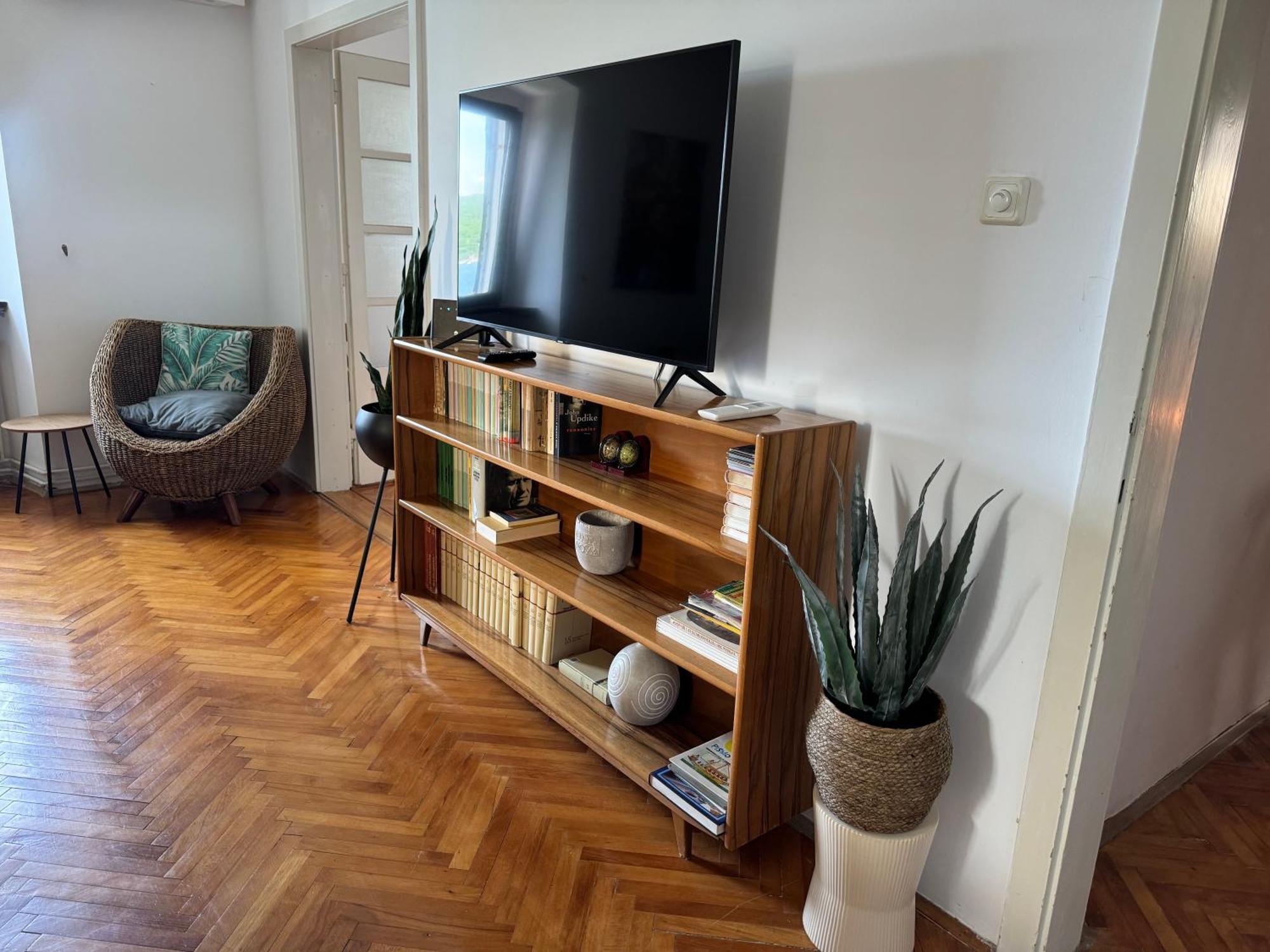 Apartment Mirna - What You See Is What You Get Опатия Экстерьер фото